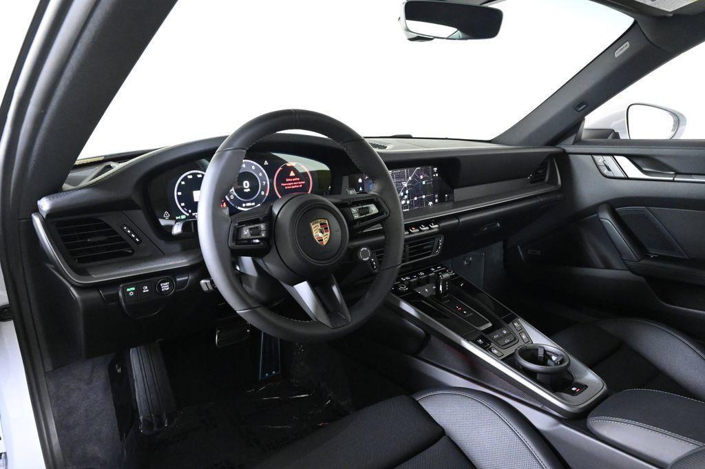 used 2026 Porsche 911 car, priced at $201,988
