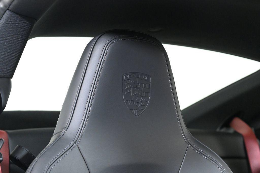 used 2026 Porsche 911 car, priced at $201,988