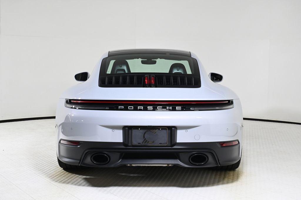 used 2026 Porsche 911 car, priced at $201,988