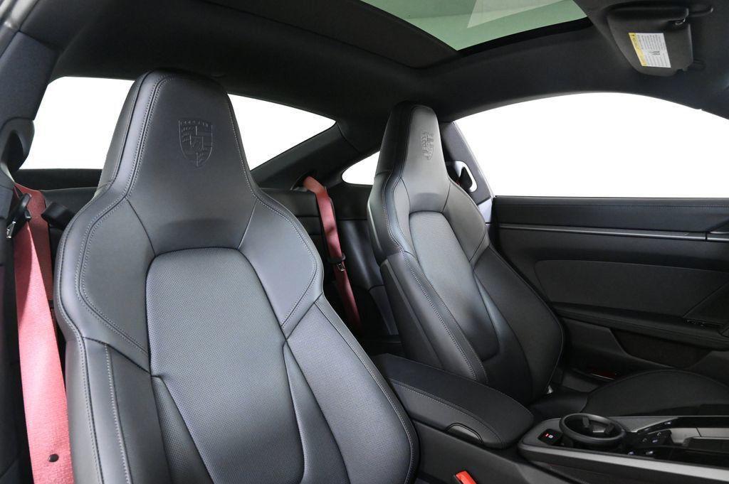 used 2026 Porsche 911 car, priced at $201,988