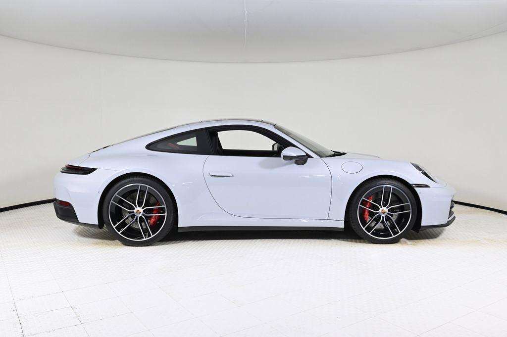 used 2026 Porsche 911 car, priced at $201,988