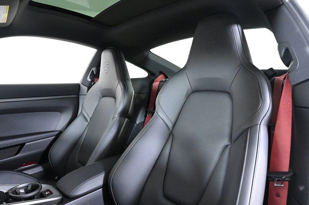 used 2026 Porsche 911 car, priced at $201,988