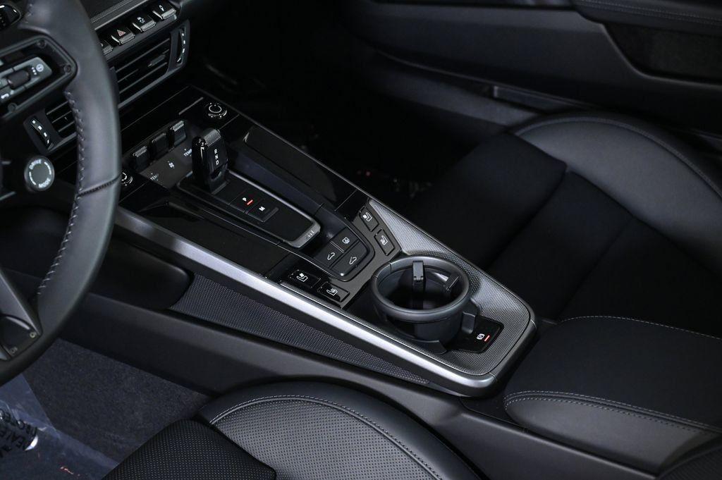 used 2026 Porsche 911 car, priced at $201,988