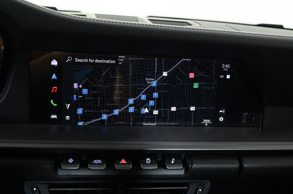 used 2026 Porsche 911 car, priced at $201,988