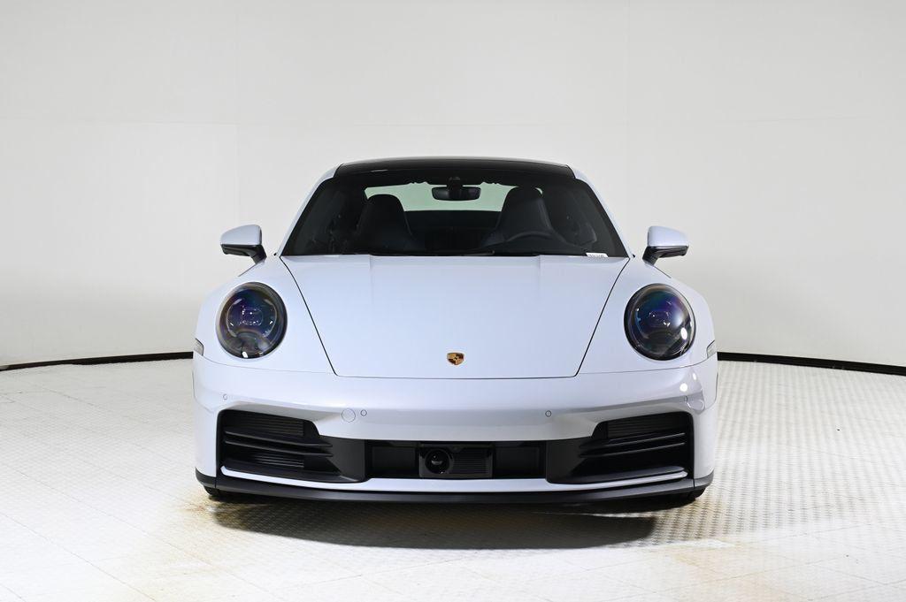 used 2026 Porsche 911 car, priced at $201,988