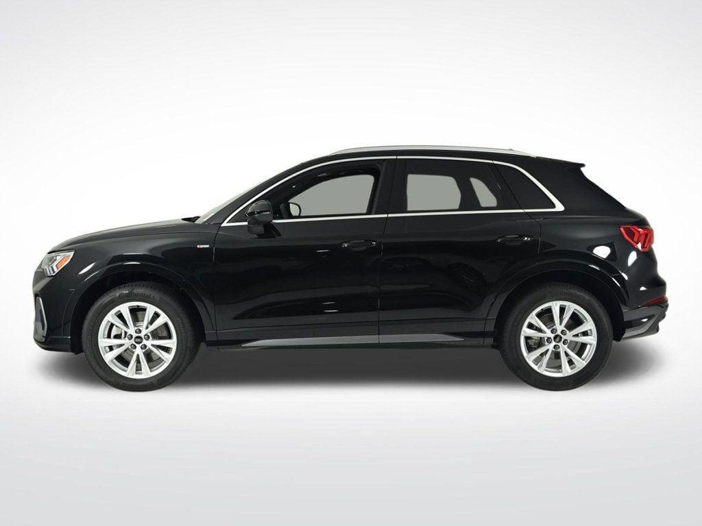 new 2025 Audi Q3 car, priced at $42,560