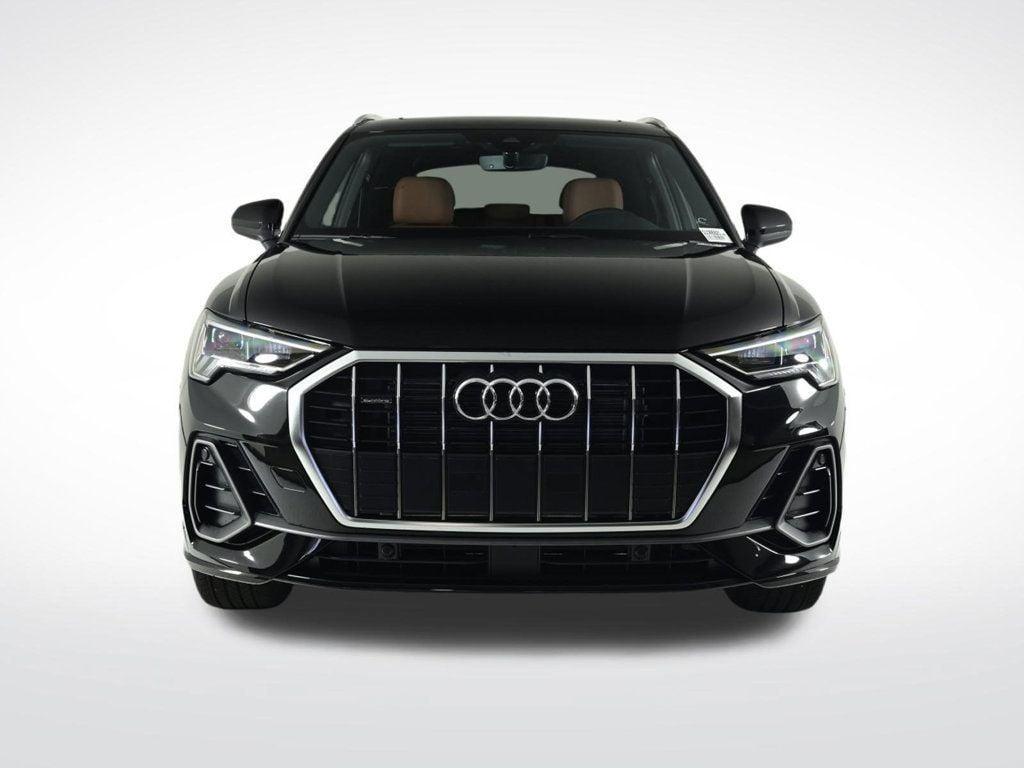 new 2025 Audi Q3 car, priced at $42,560