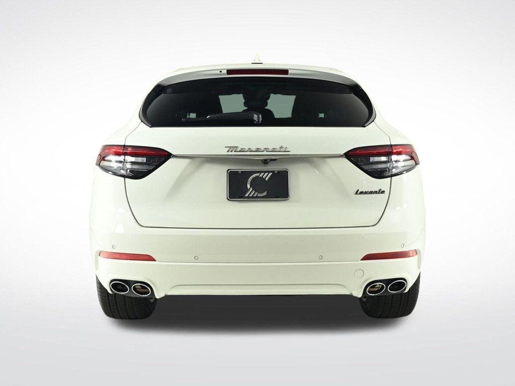 new 2024 Maserati Levante car, priced at $88,495