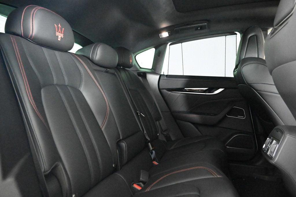 new 2024 Maserati Levante car, priced at $88,495
