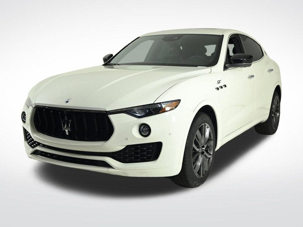 new 2024 Maserati Levante car, priced at $88,495