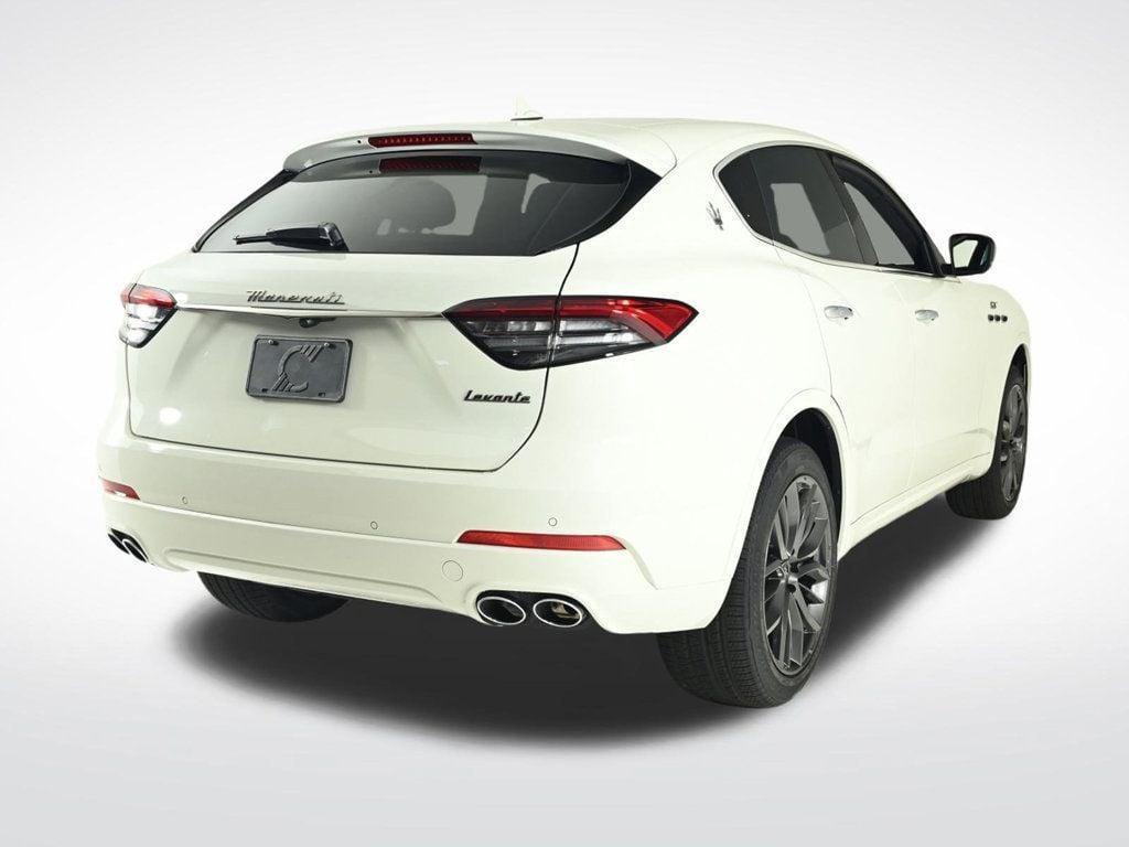 new 2024 Maserati Levante car, priced at $88,495