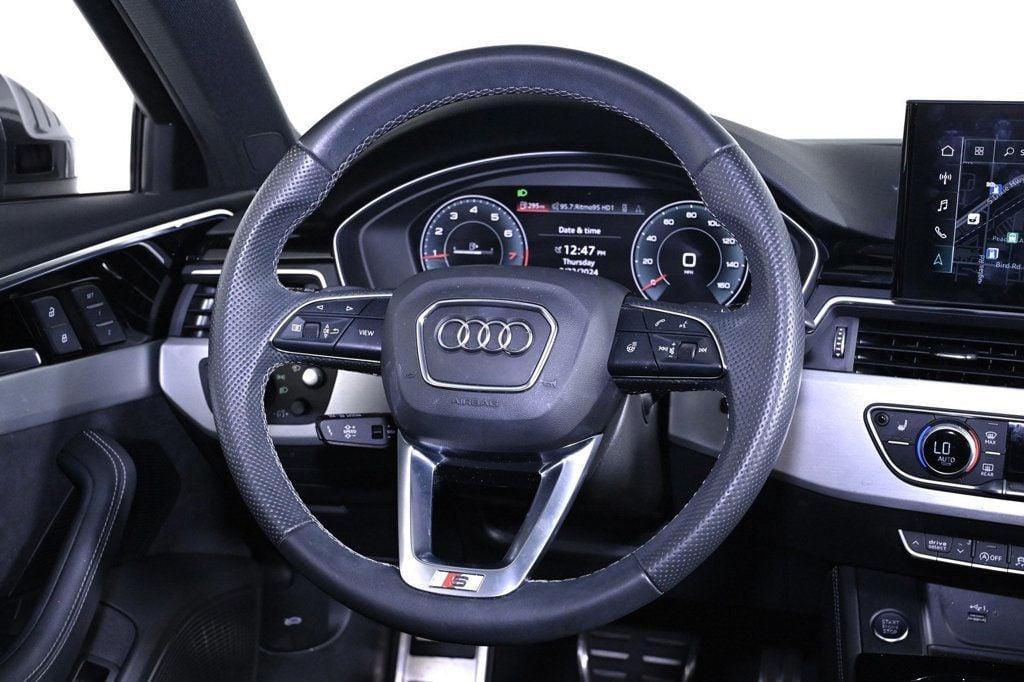 used 2022 Audi A4 car, priced at $31,500