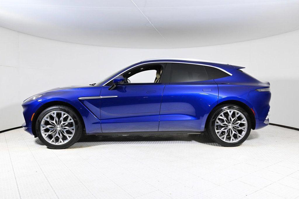 used 2023 Aston Martin DBX car, priced at $138,994