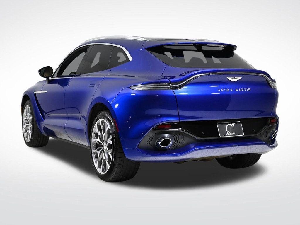 used 2023 Aston Martin DBX car, priced at $138,994