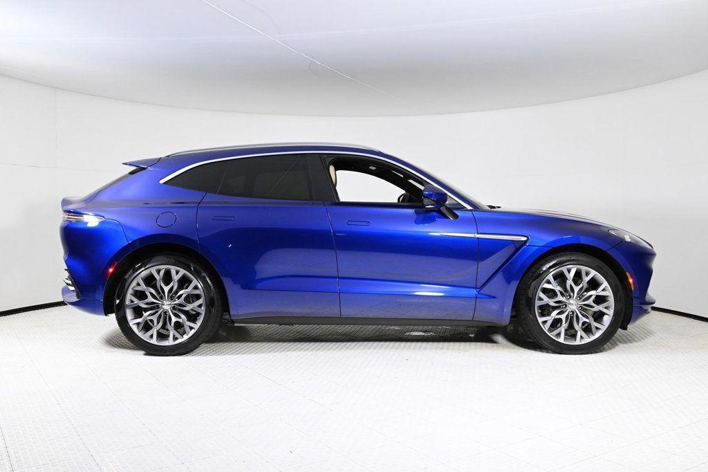 used 2023 Aston Martin DBX car, priced at $138,994