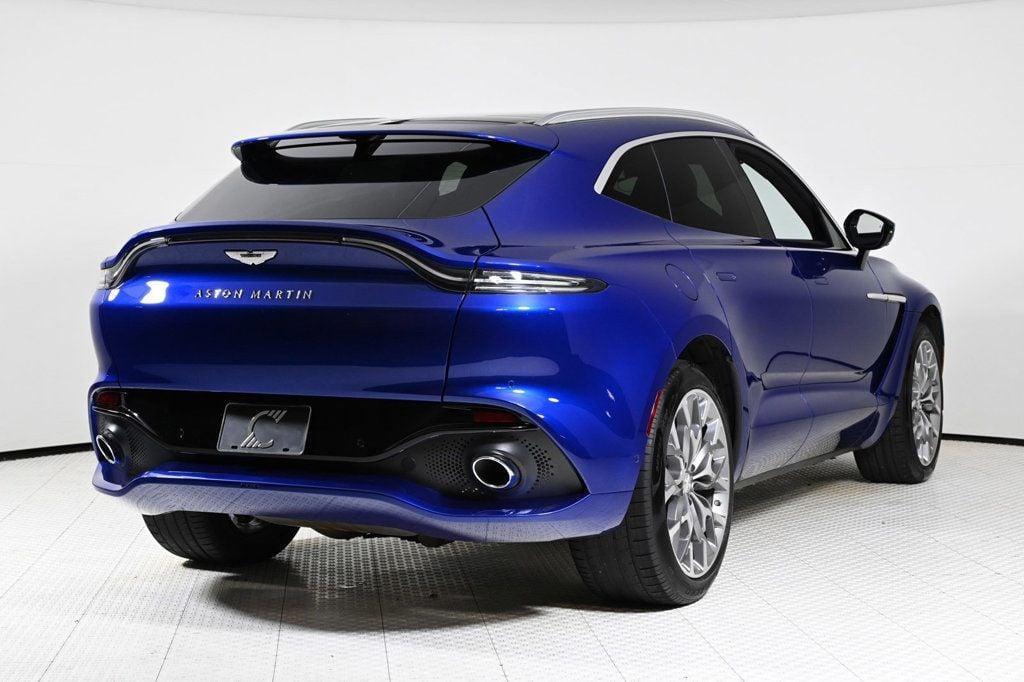 used 2023 Aston Martin DBX car, priced at $138,994