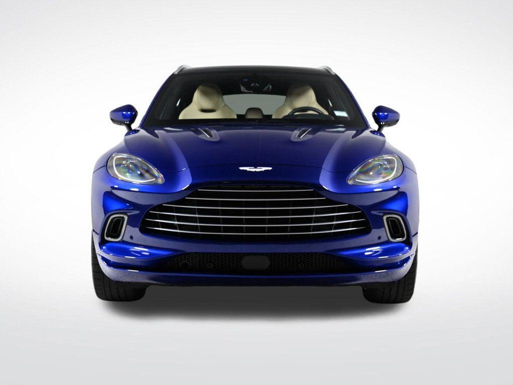 used 2023 Aston Martin DBX car, priced at $138,994