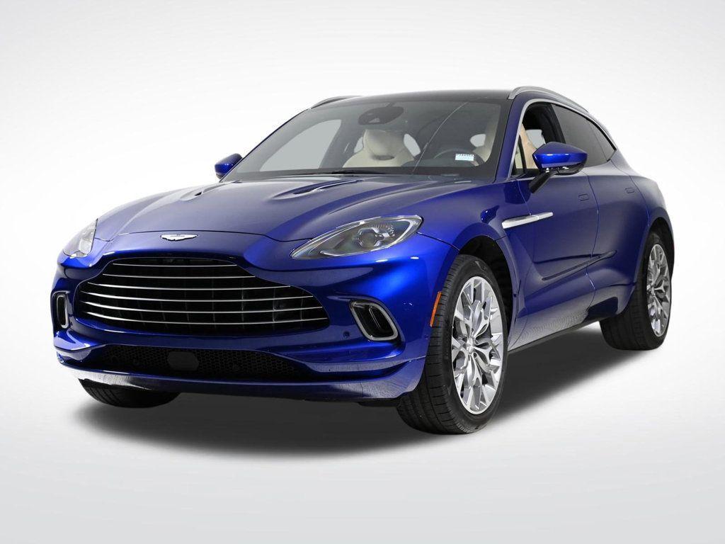 used 2023 Aston Martin DBX car, priced at $138,994