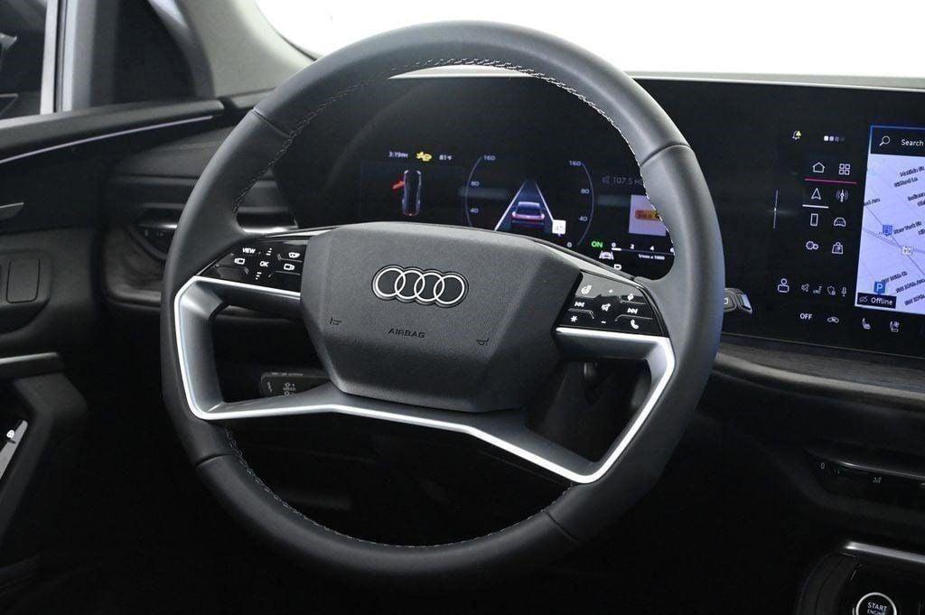new 2025 Audi Q5 car, priced at $64,250