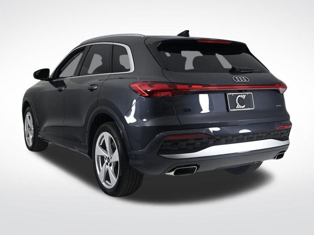 new 2025 Audi Q5 car, priced at $64,250