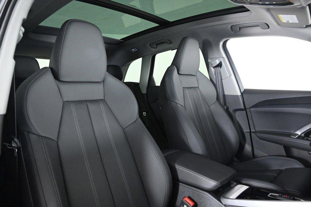 new 2025 Audi Q5 car, priced at $64,250