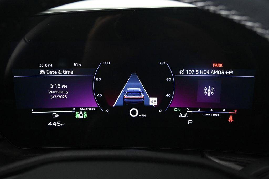 new 2025 Audi Q5 car, priced at $64,250