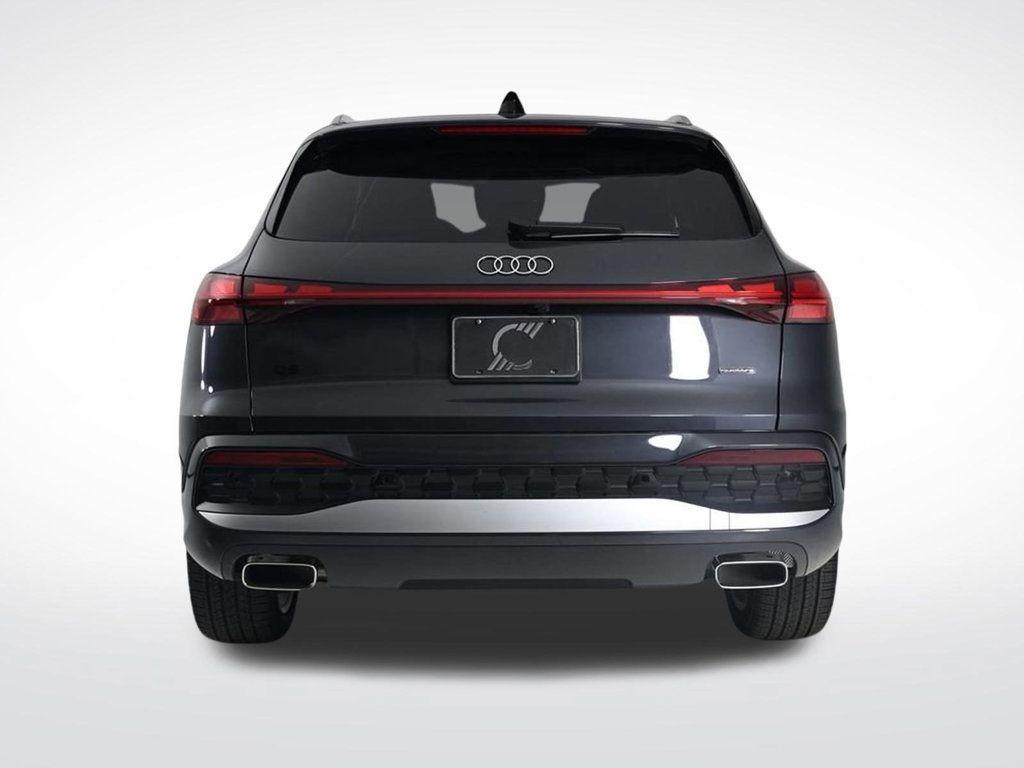 new 2025 Audi Q5 car, priced at $64,250