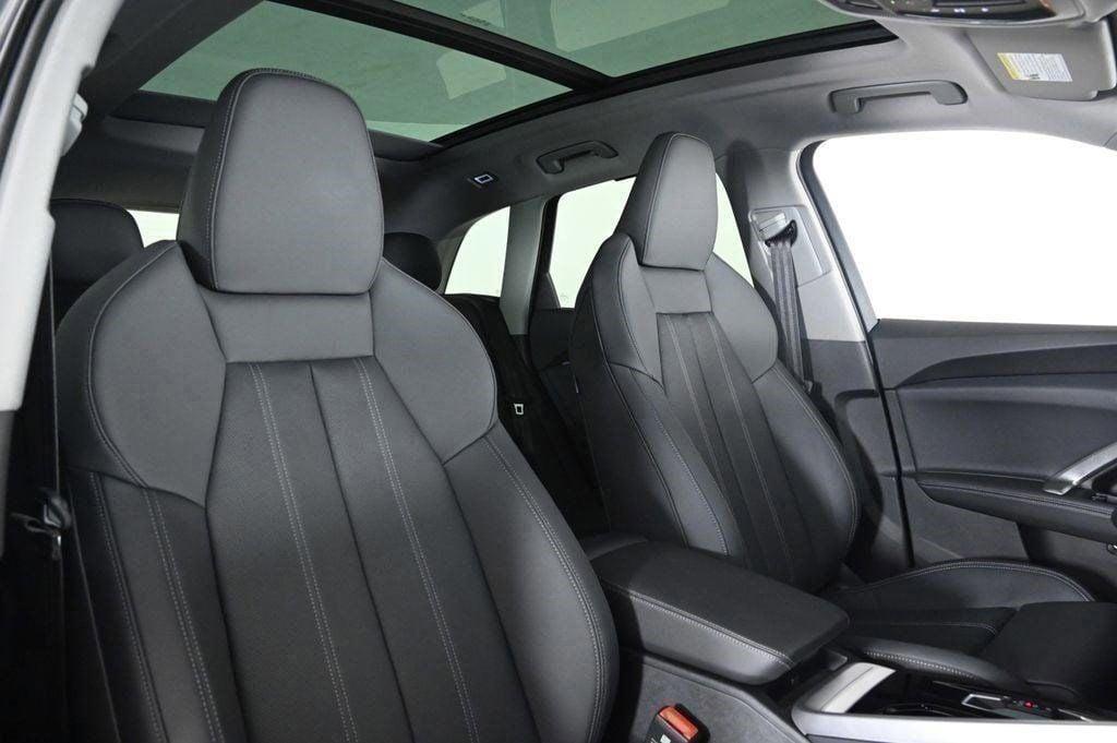 new 2025 Audi Q5 car, priced at $64,250