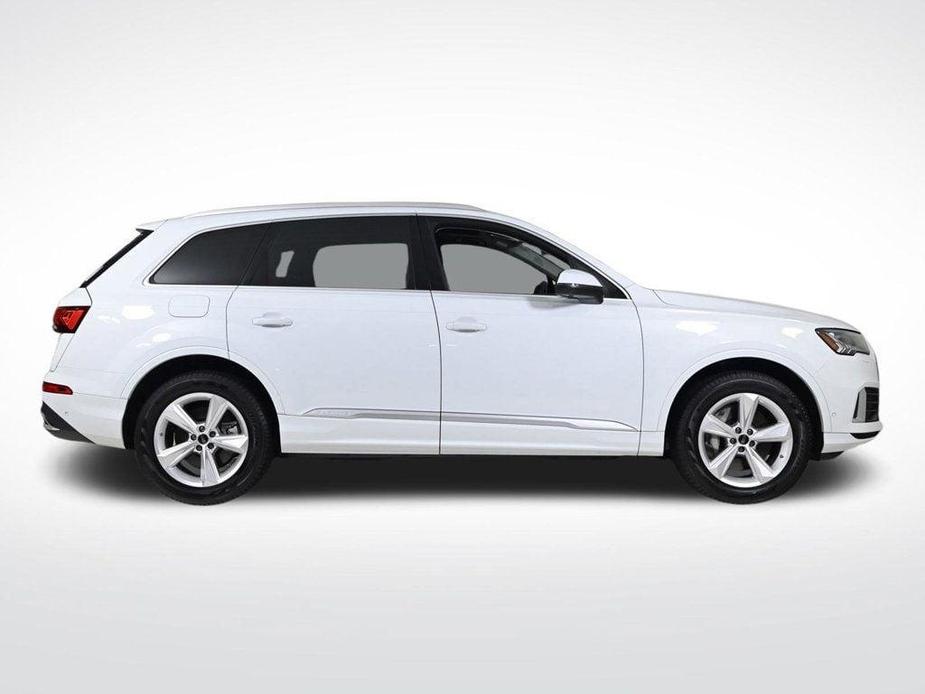 used 2024 Audi Q7 car, priced at $58,500