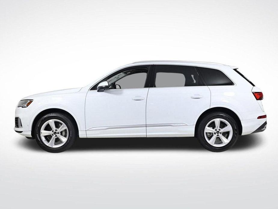 used 2024 Audi Q7 car, priced at $58,500