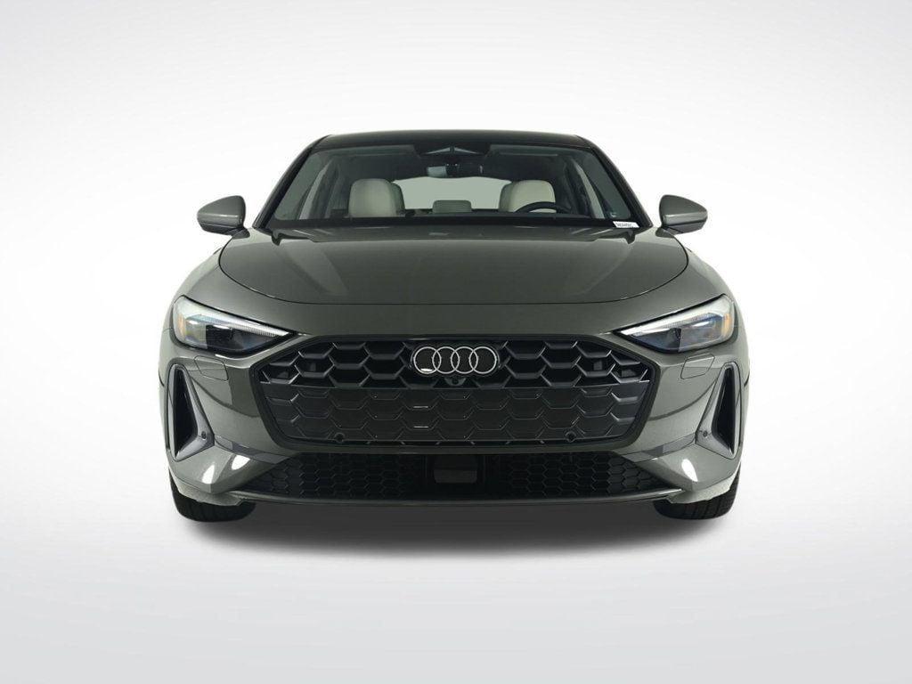 new 2025 Audi A5 car, priced at $54,025