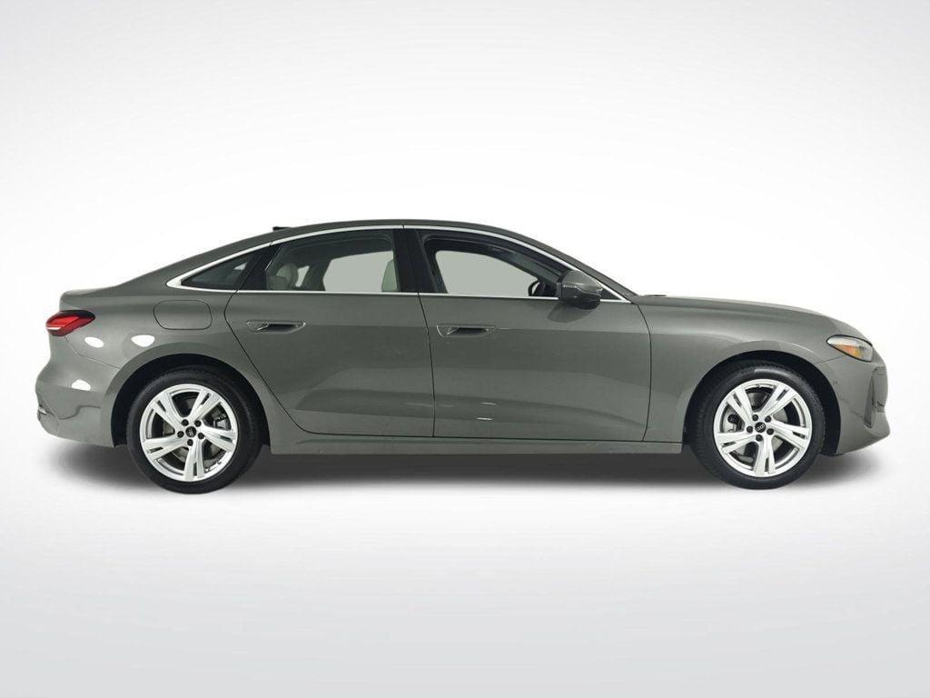 new 2025 Audi A5 car, priced at $54,025