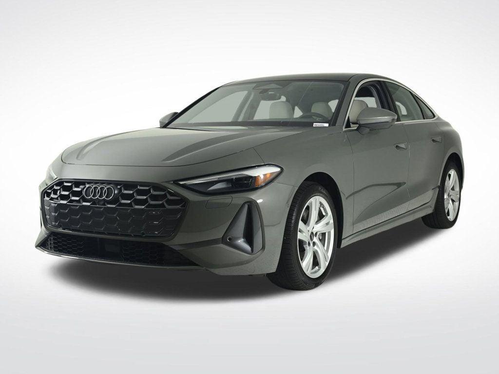 new 2025 Audi A5 car, priced at $54,025