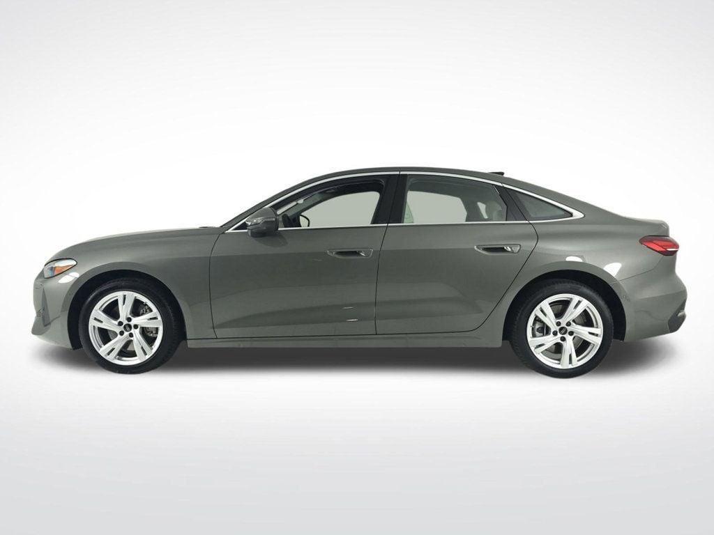 new 2025 Audi A5 car, priced at $54,025