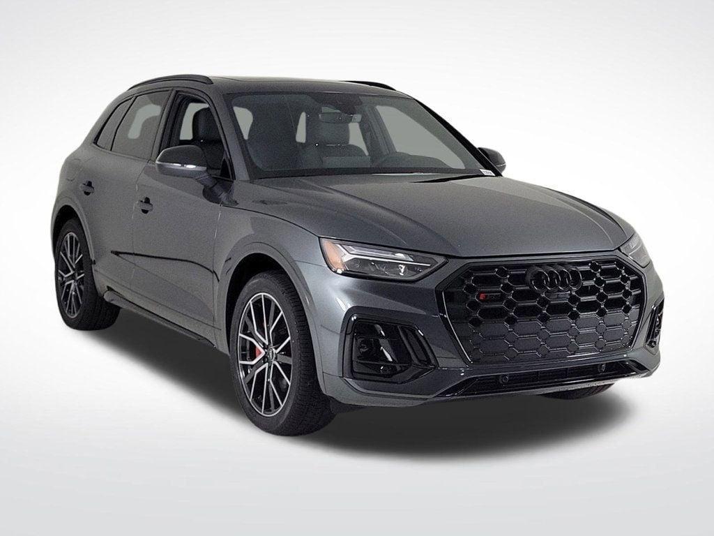 new 2025 Audi SQ5 car, priced at $72,740