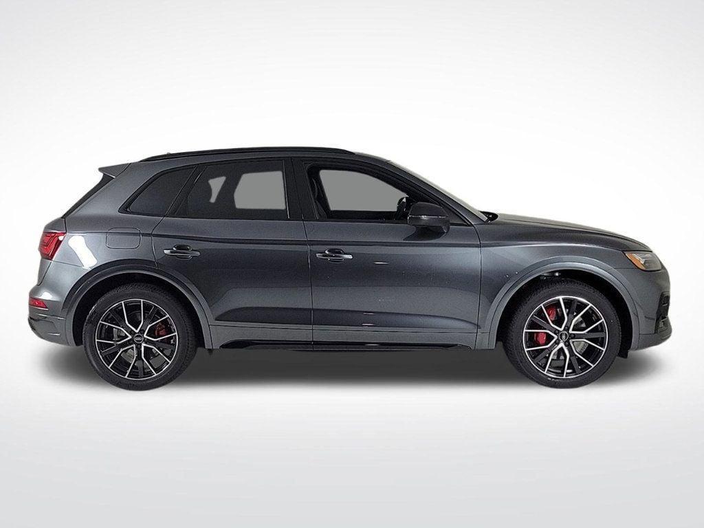 new 2025 Audi SQ5 car, priced at $72,740