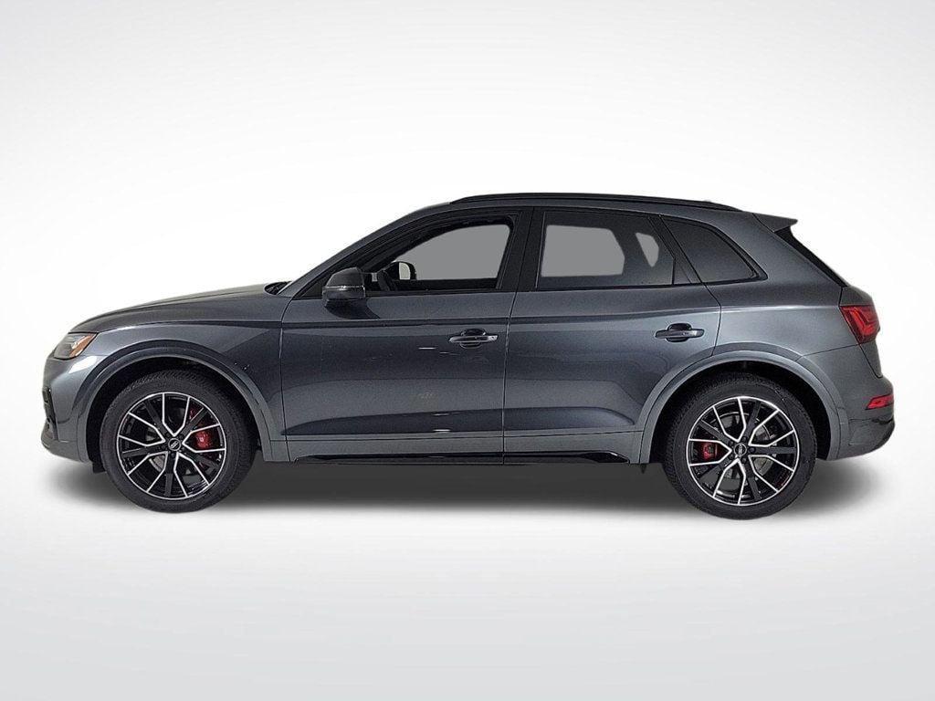 new 2025 Audi SQ5 car, priced at $72,740