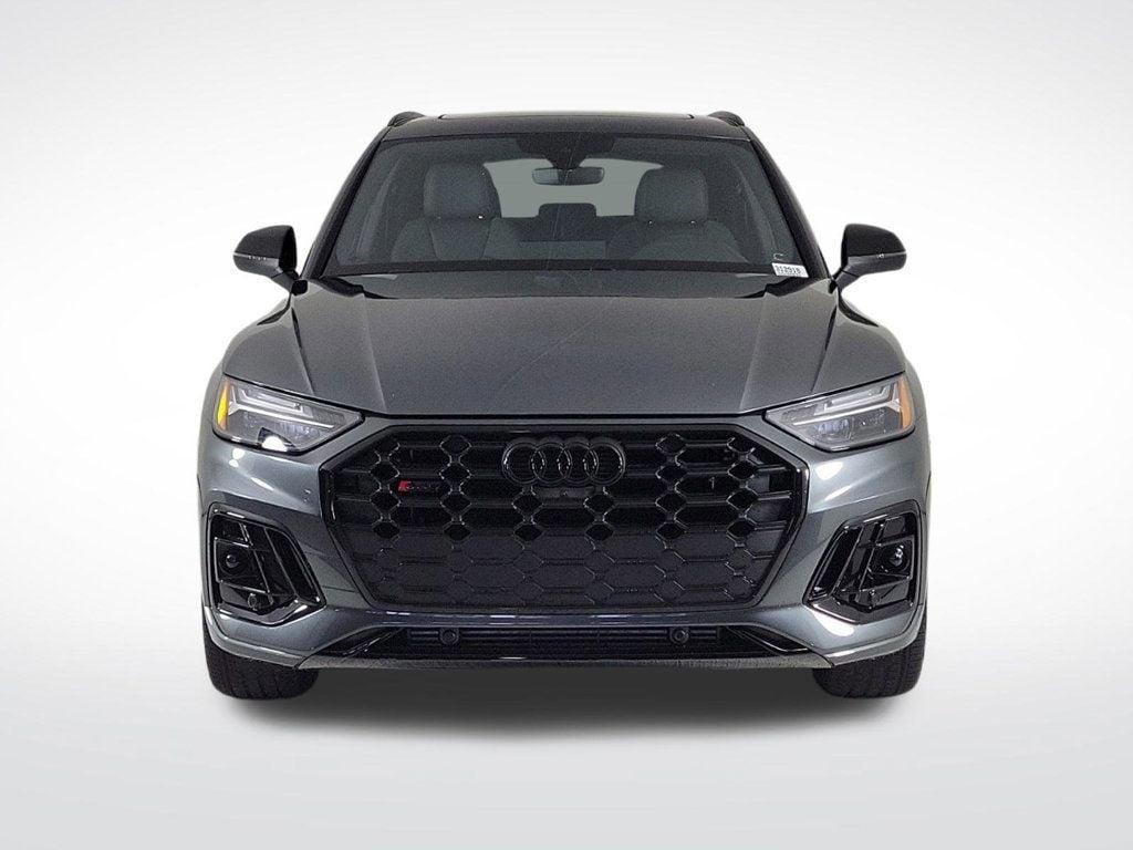 new 2025 Audi SQ5 car, priced at $72,740