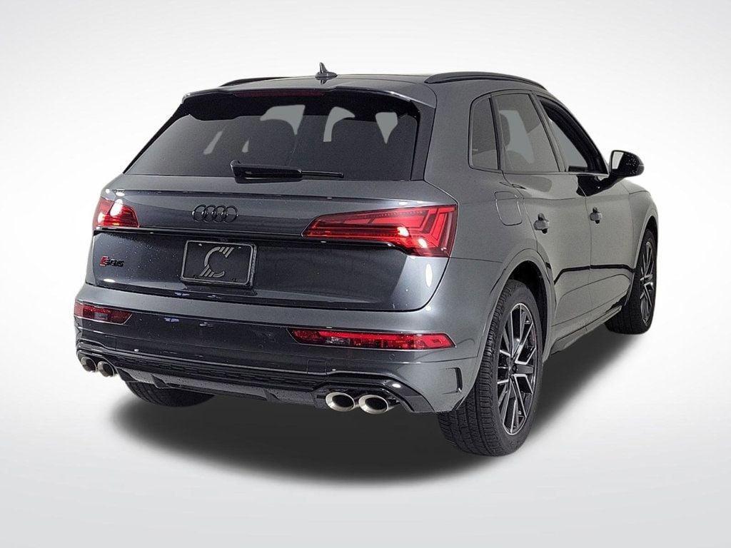 new 2025 Audi SQ5 car, priced at $72,740