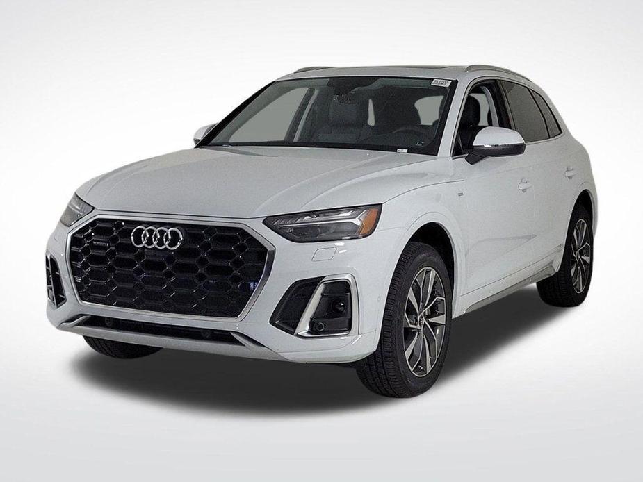 new 2024 Audi Q5 car, priced at $62,215