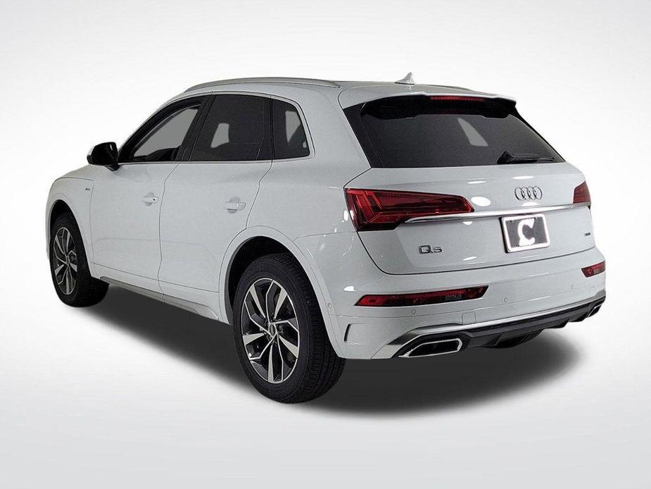 new 2024 Audi Q5 car, priced at $62,215