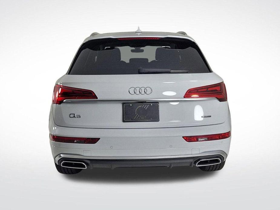 new 2024 Audi Q5 car, priced at $62,215