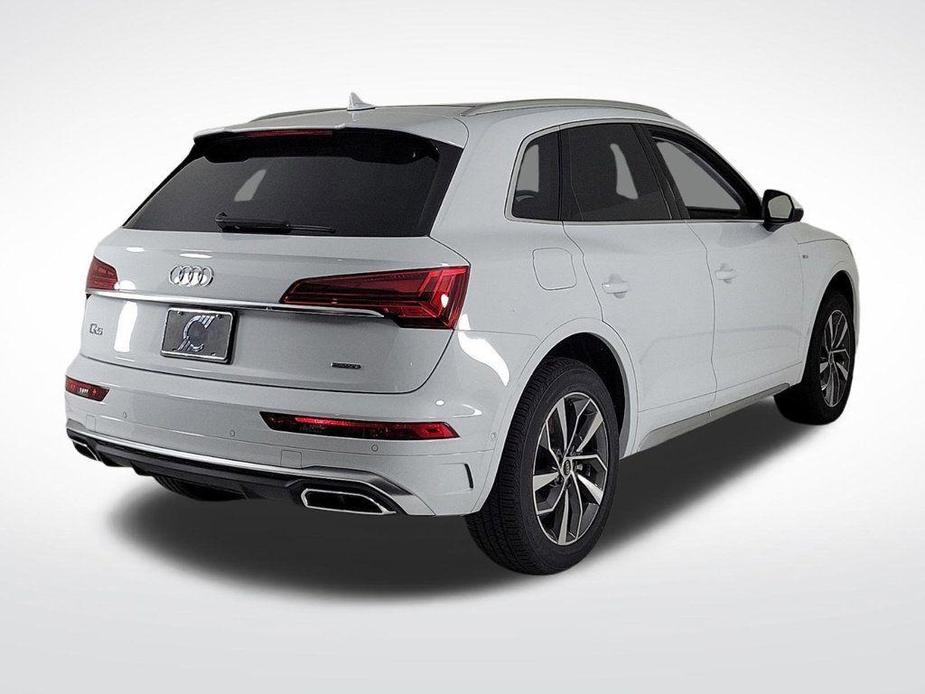 new 2024 Audi Q5 car, priced at $62,215