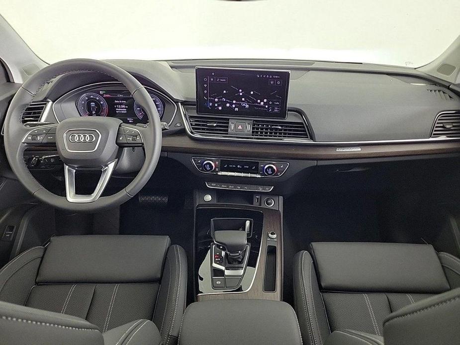 new 2024 Audi Q5 car, priced at $62,215