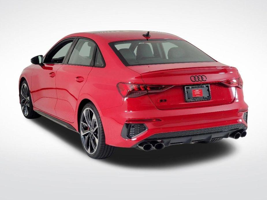 new 2024 Audi S3 car, priced at $62,400