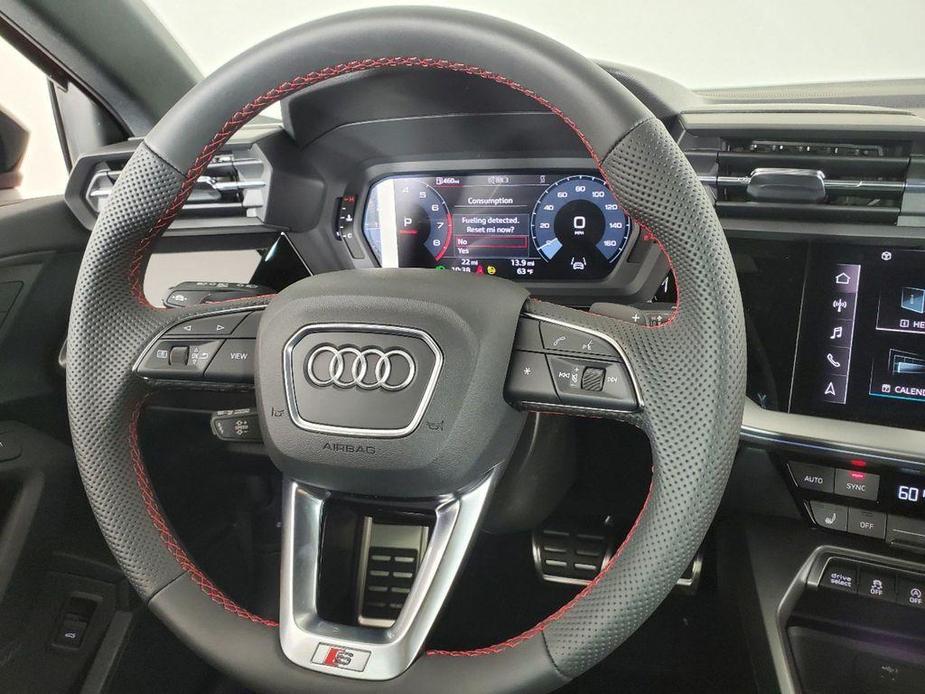 new 2024 Audi S3 car, priced at $62,400