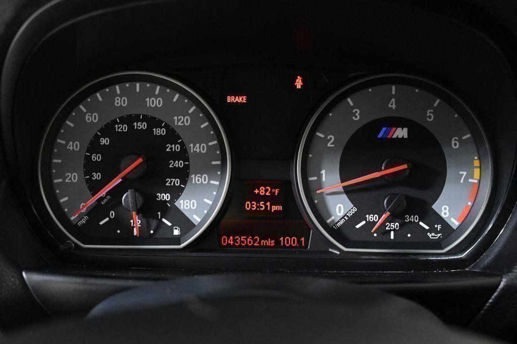 used 2011 BMW 1 Series M car, priced at $63,500
