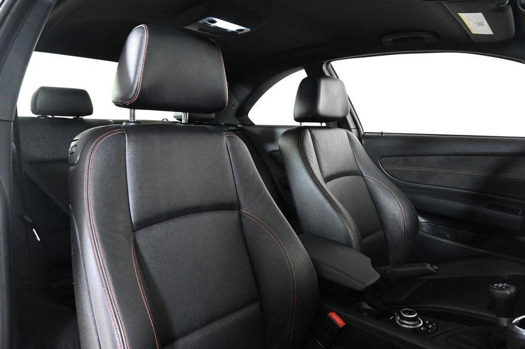 used 2011 BMW 1 Series M car, priced at $68,800