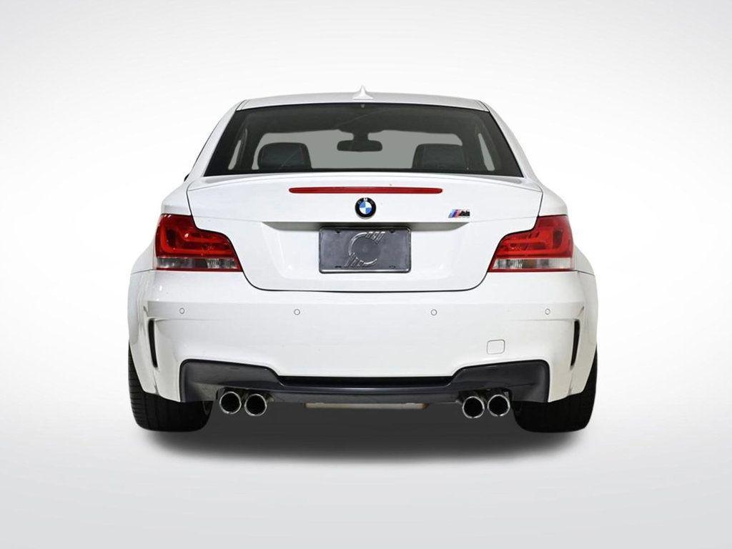 used 2011 BMW 1 Series M car, priced at $68,800