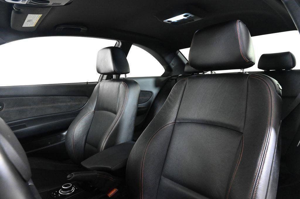used 2011 BMW 1 Series M car, priced at $63,500